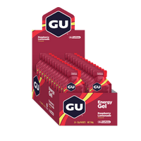 Box of 24 / Raspberry Lemonade - Caffeine-free