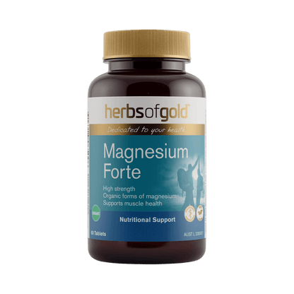 Herbs of Gold Magnesium Forte