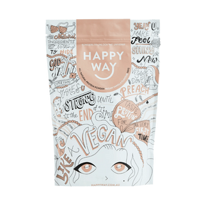 Happy Way Vegan Protein