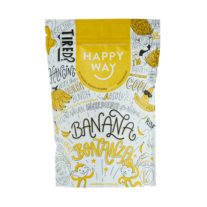 Happy Way Protein (3) & HappyWay-NatWhey-500g-Ban