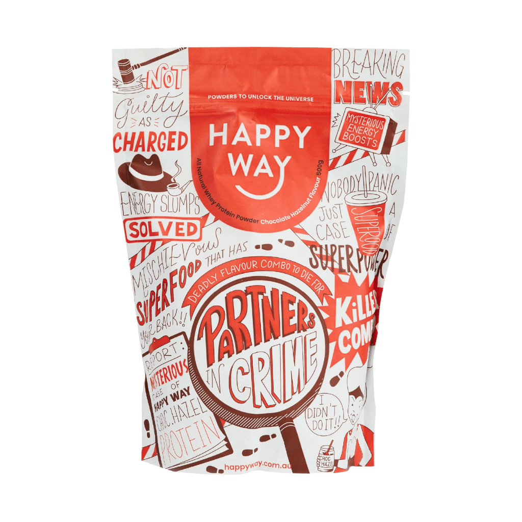 Happy Way Protein