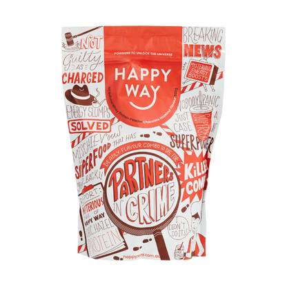 Happy Way Protein