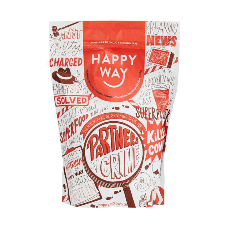 Happy Way Protein