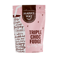 500g / Triple Choc Fudge