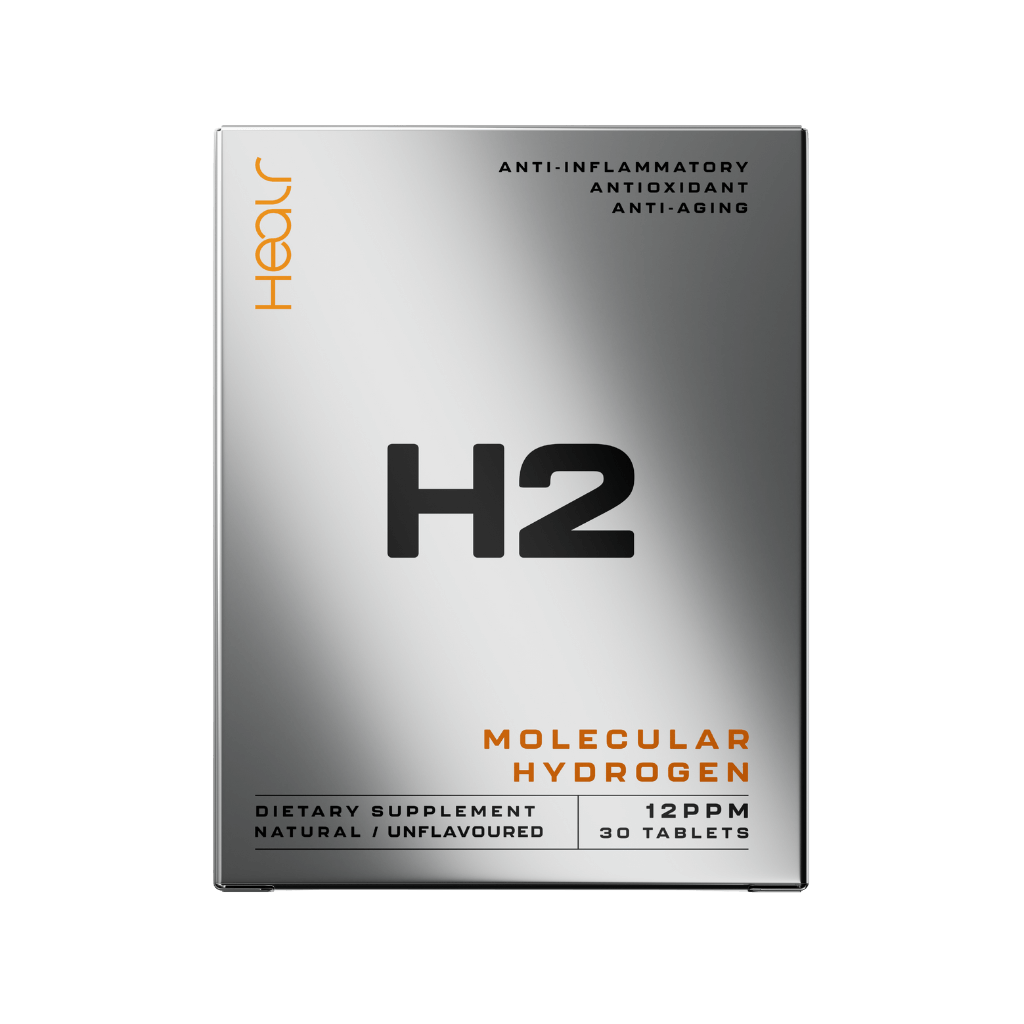 H2 Molecular Hydrogen (Hydrogen Water Tablets) Healr Electrolyte supplements