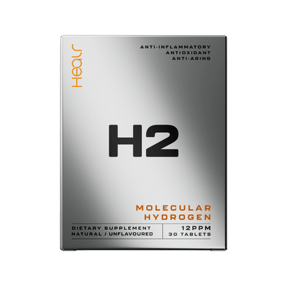 H2 Molecular Hydrogen (Hydrogen Water Tablets) Healr Electrolyte supplements