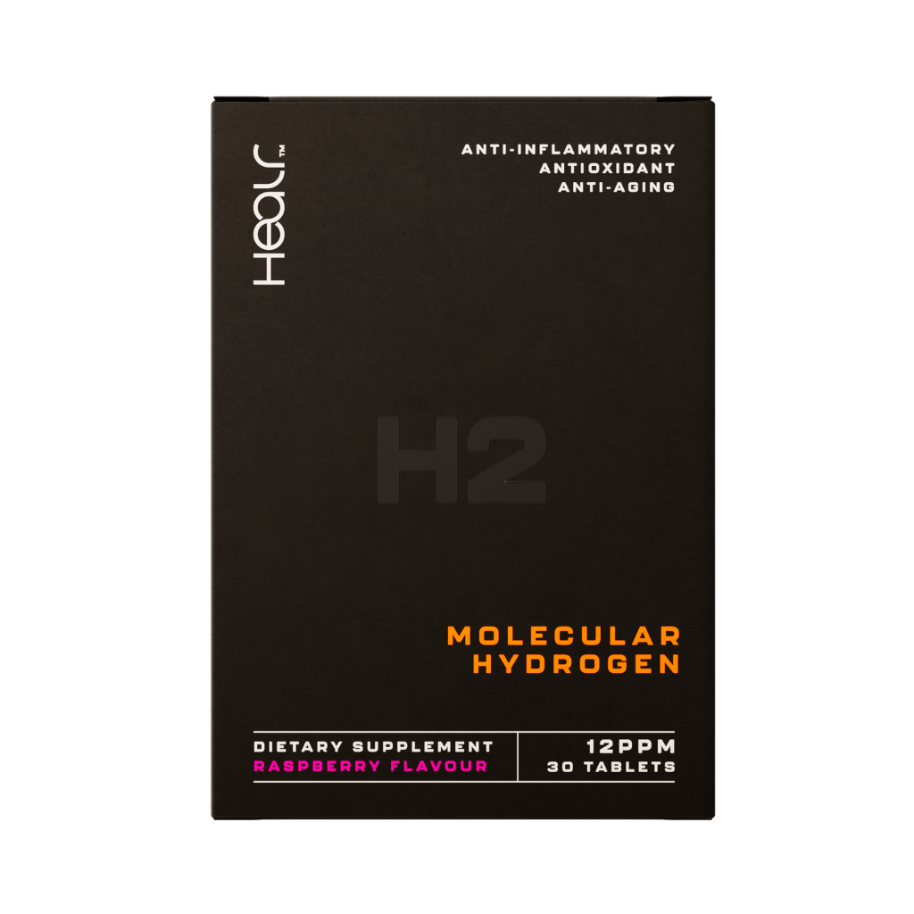 H2 Molecular Hydrogen (Hydrogen Water Tablets)