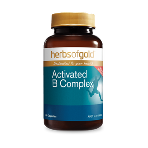 Herbs of Gold Activated B Complex