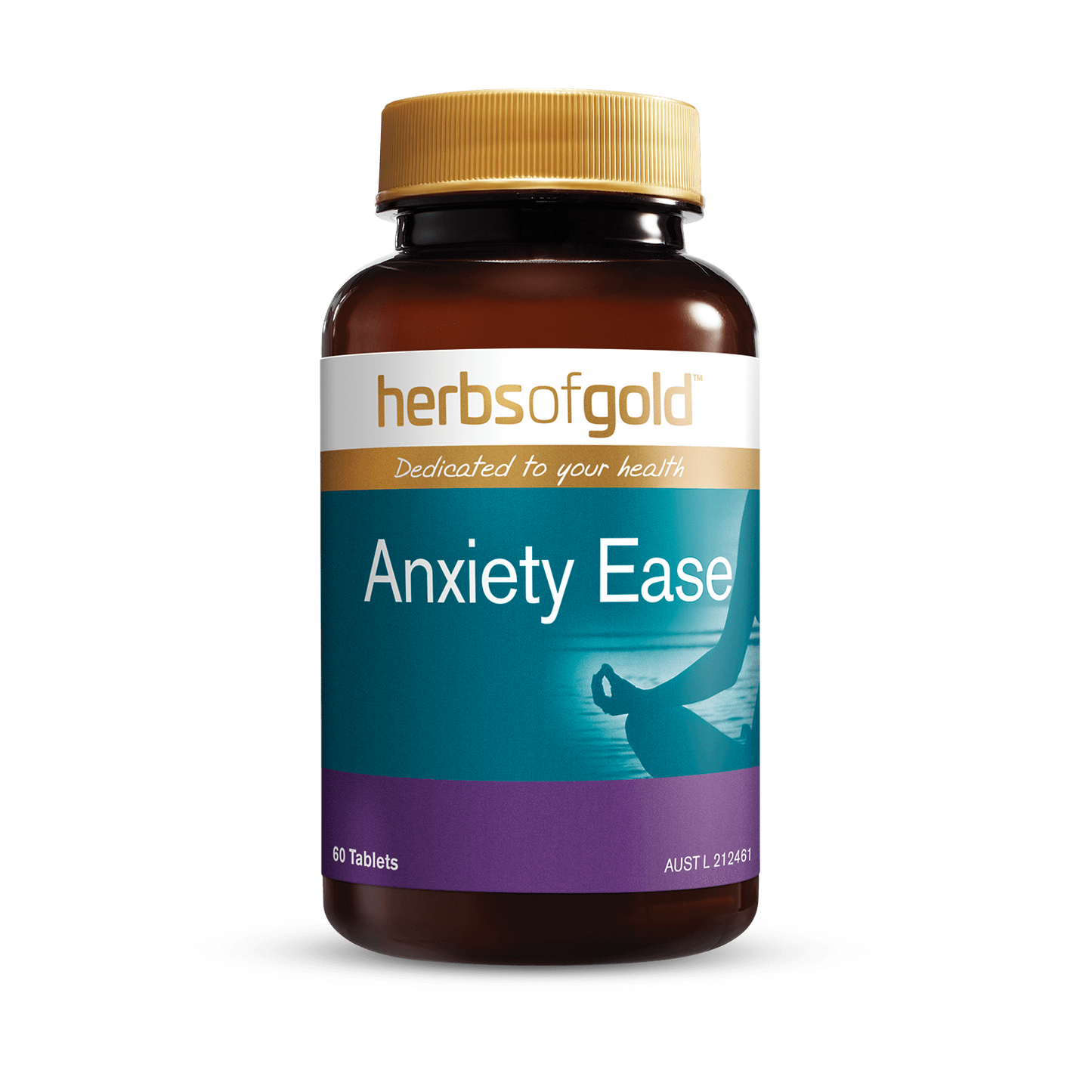 Herbs of Gold Anxiety Ease