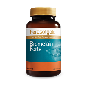 Herbs of Gold Bromelain Forte