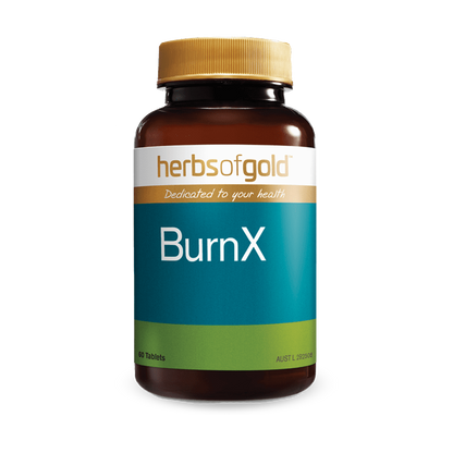 Herbs of Gold Burn X