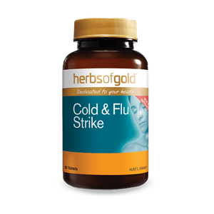 Herbs of Gold Cold & Flu Strike