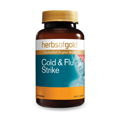 Herbs of Gold Cold & Flu Strike
