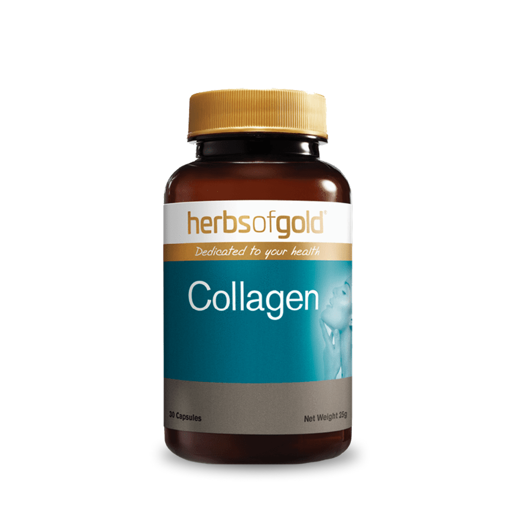 Herbs of Gold Collagen (30 caps)