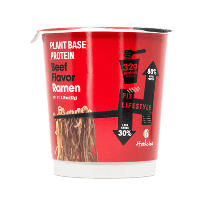 Plant Based Protein Ramen (1) & HETH-Pro-Ramen-6Pk-Bf