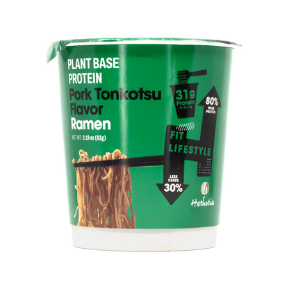 Plant Based Protein Ramen (2) & HETH-Pro-Ramen-6Pk-Prk