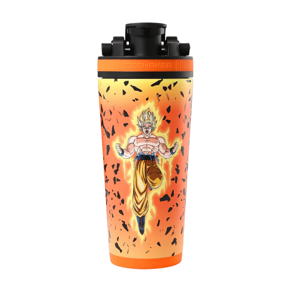 Ice Shaker Dragon Ball Ice Shaker Dragon Ball