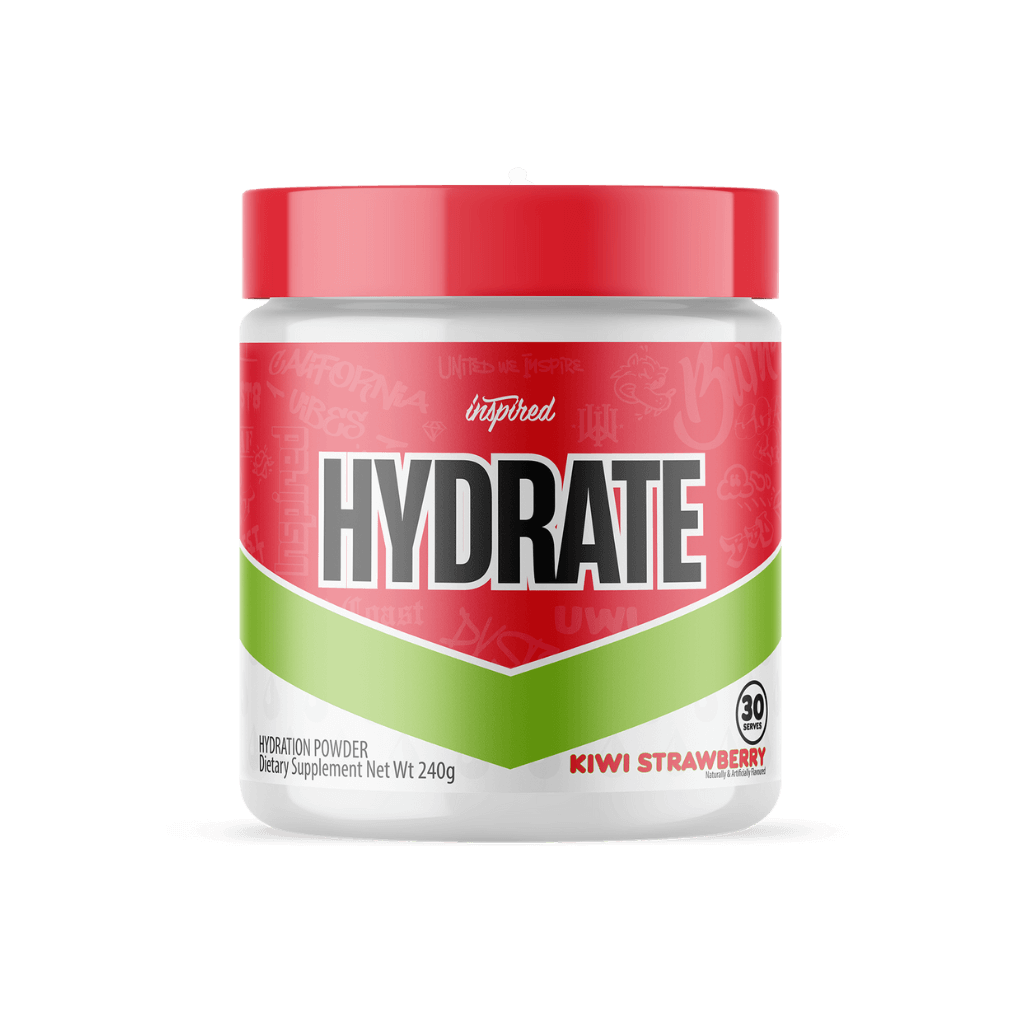 Inspired Hydrate