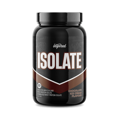 Inspired Isolate & IN-Isolate-25serve-CIC