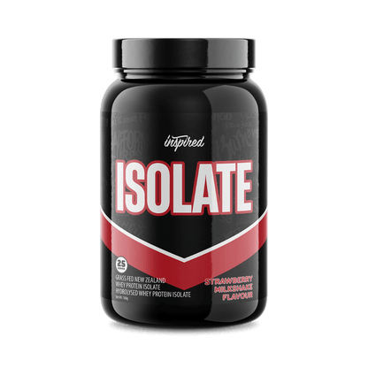 Inspired Isolate (3) & IN-Isolate-25serve-SM