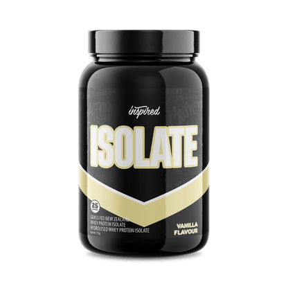 Inspired Isolate (4) & IN-Isolate-25serve-V