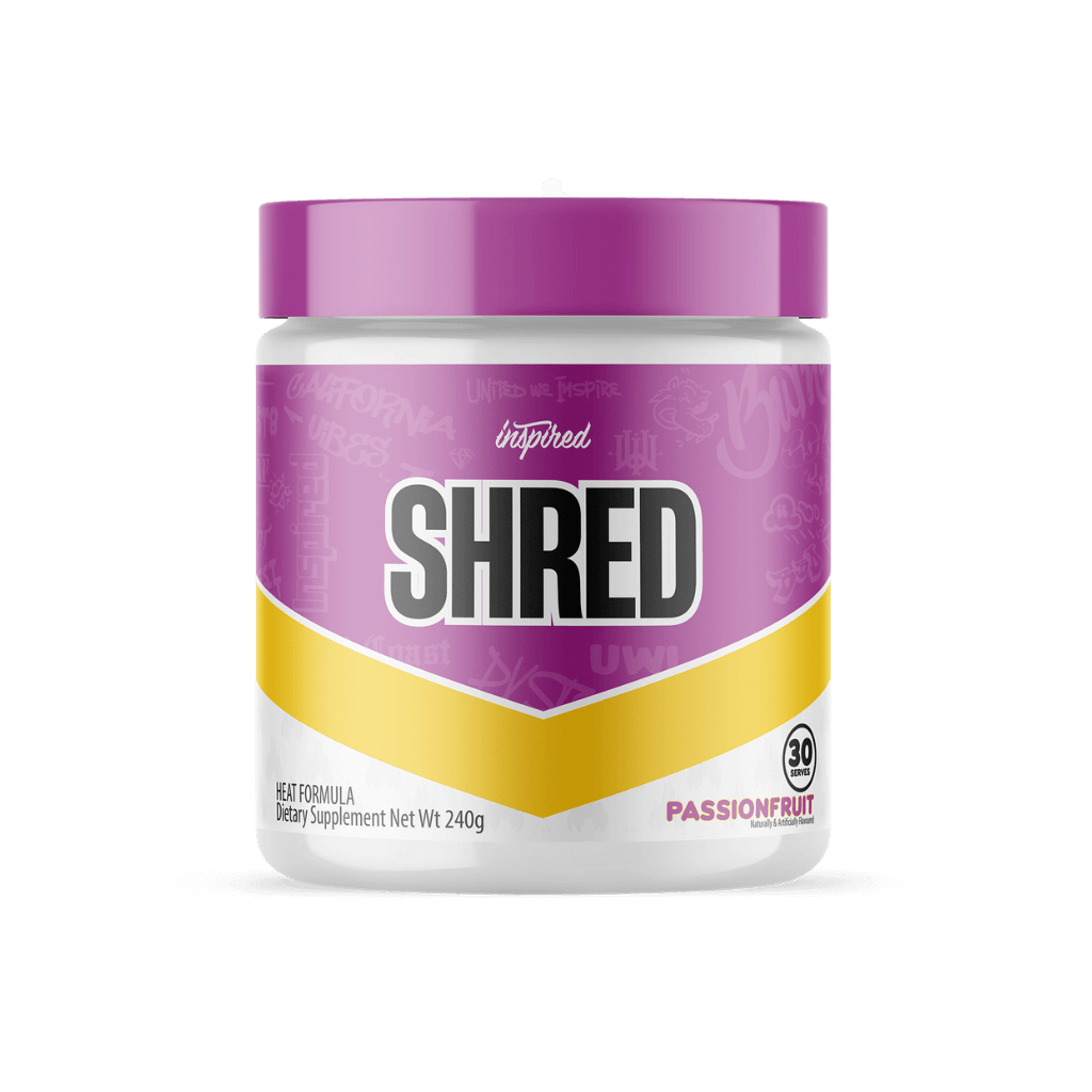 Inspired Shred