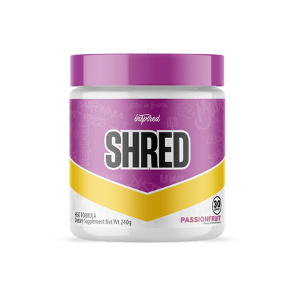 Inspired Shred