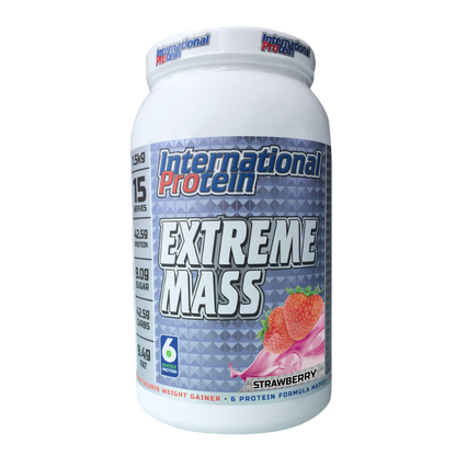 Extreme Mass (3) & IP-EM-1500g-S