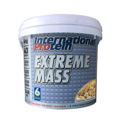 Extreme Mass (5) & IP-EM-4000g-V & IP-EM-4000g-CA