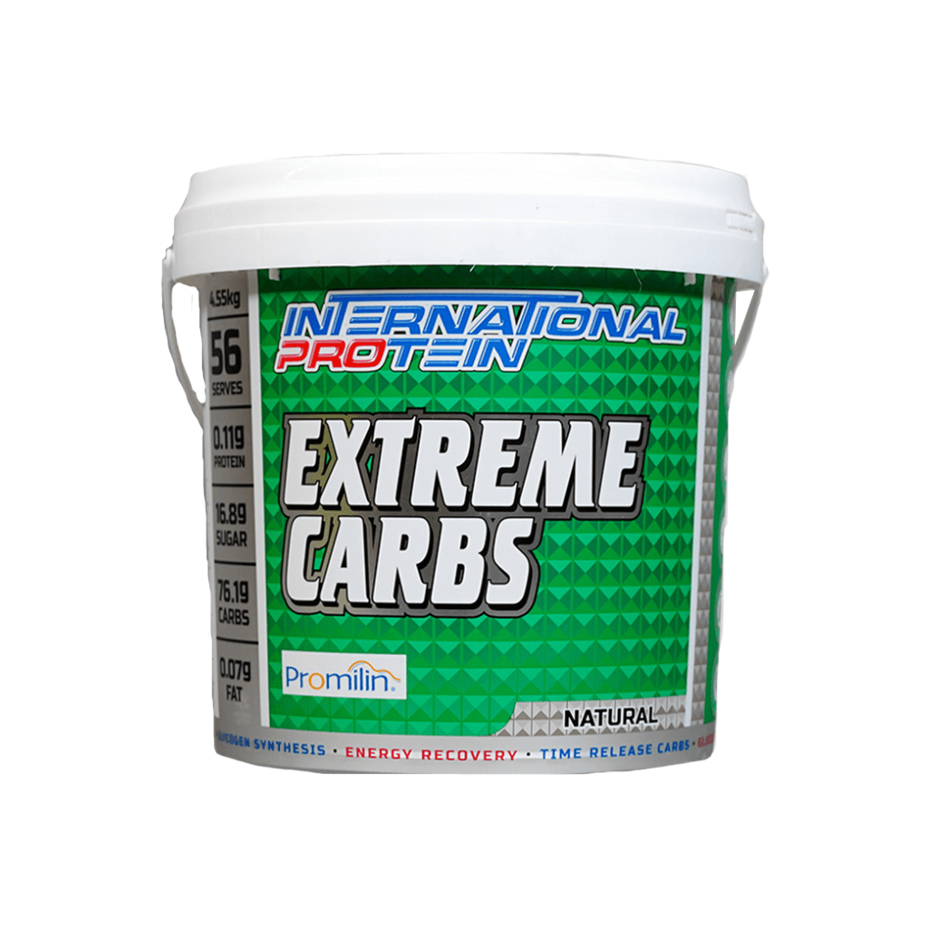 Extreme Carbs Extreme Carbs