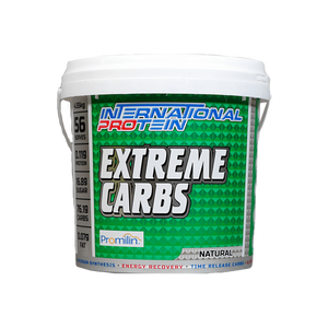 Extreme Carbs