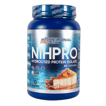 NiHPRO & IP-NiHPRO-1kg-Car
