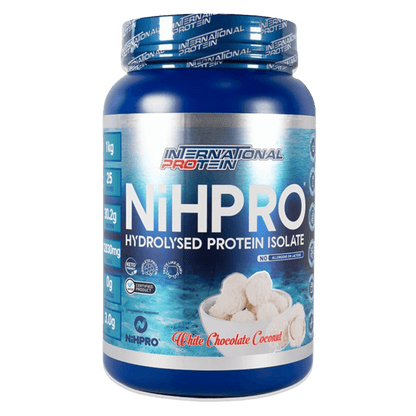 NiHPRO (2) & IP-NiHPRO-1kg-White