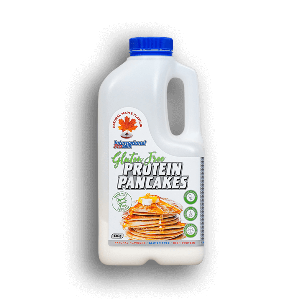 High Protein Pancakes