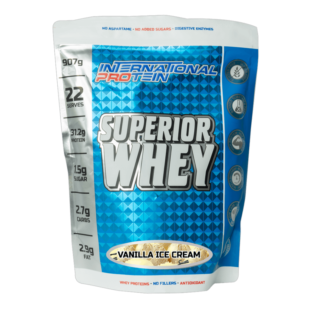Superior Whey Superior Whey
