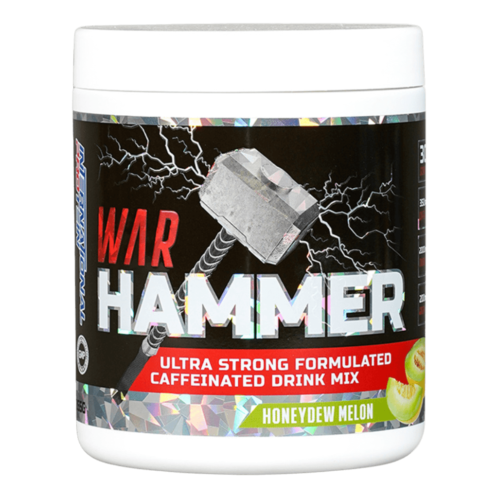 warhammer & warhammer International Protein Warhammer 30 Serves Honeydew Melon