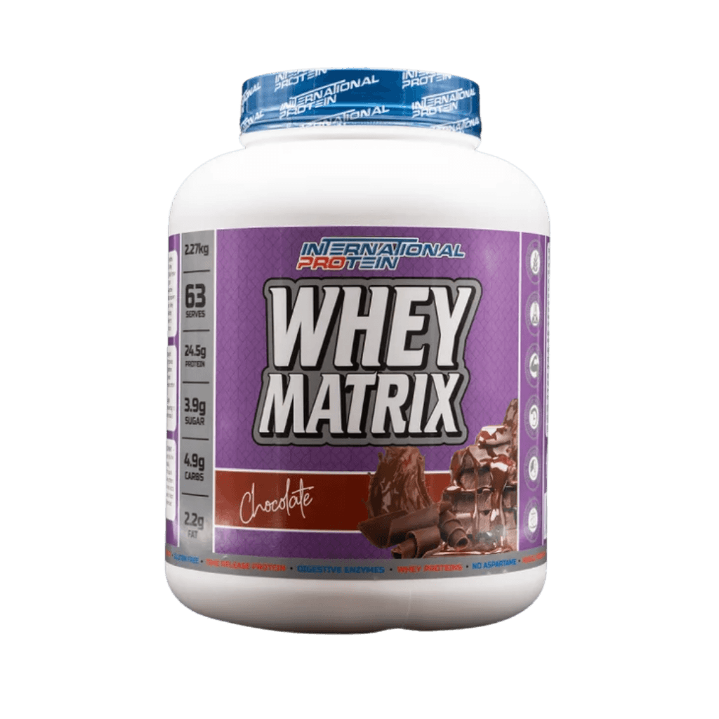 Whey Matrix International Protein Whey blend protein