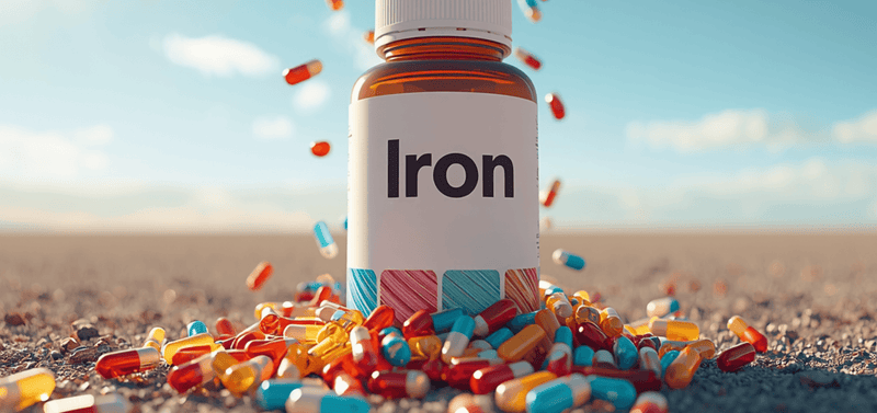A Guide to Iron Deficiency & Supplements in Australia