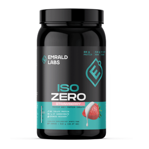 Iso Zero Protein