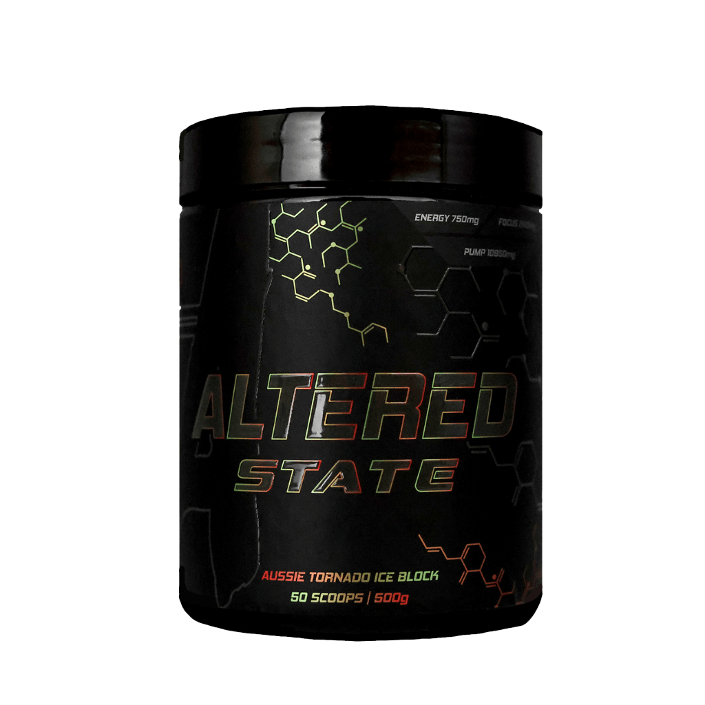 Altered State Pre Workout | NEW