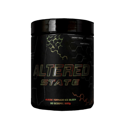 Altered State Pre Workout | NEW