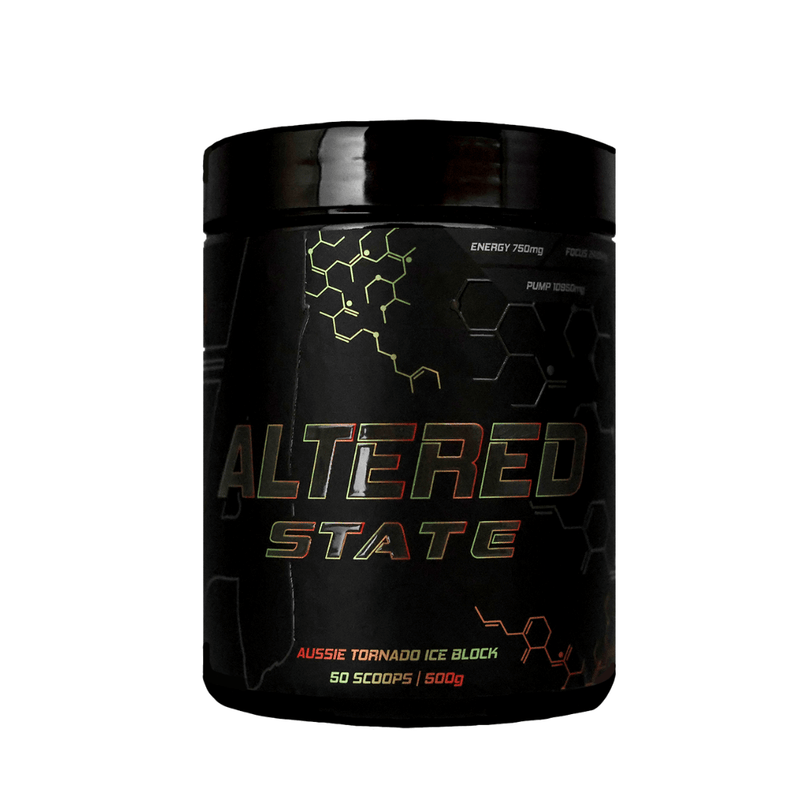Altered State Pre Workout | NEW