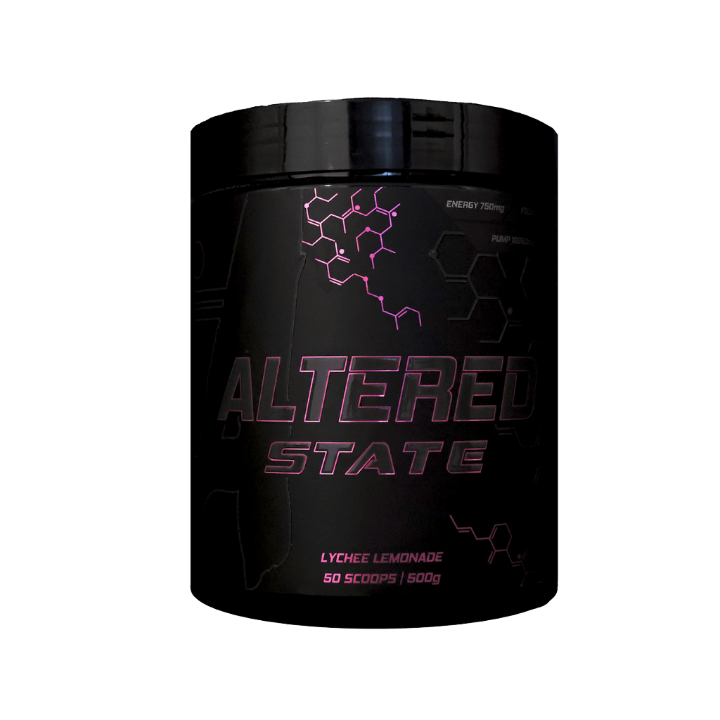 Altered State Pre Workout | NEW