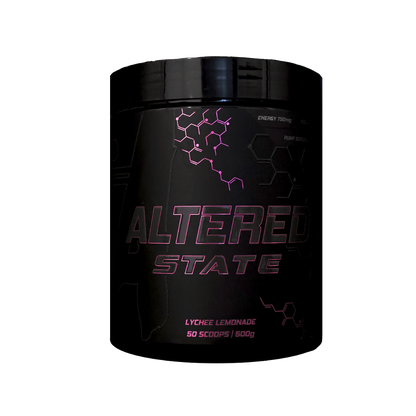 Altered State Pre Workout | NEW