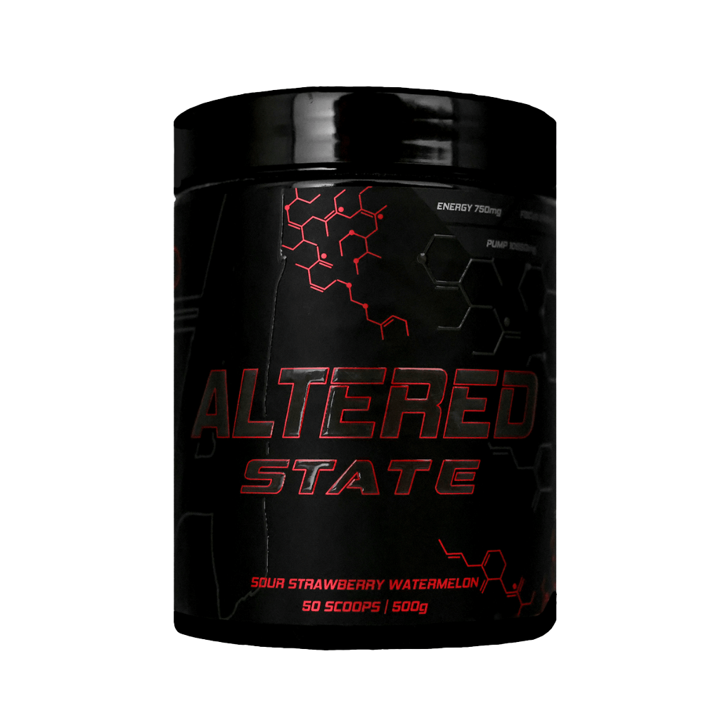 Altered State Pre Workout | NEW