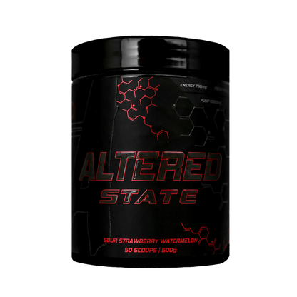 Altered State Pre Workout | NEW