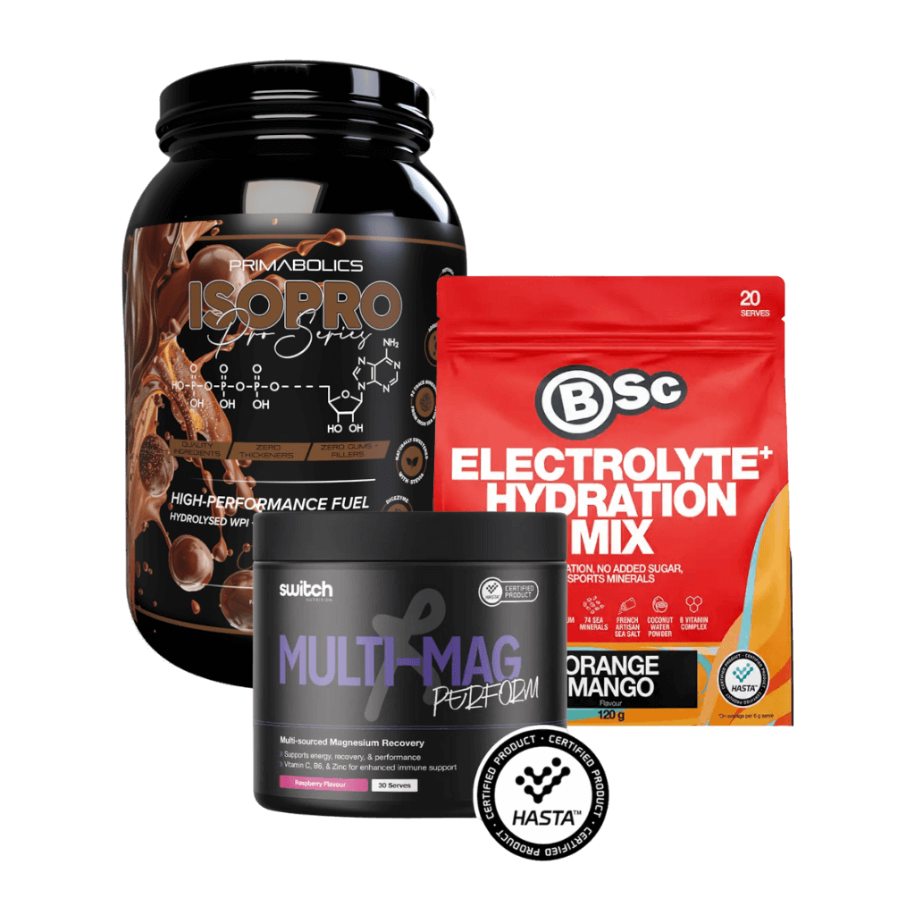 Jack Jenkins Recovery Bundle