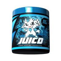 40 Serves / Blue Spark - Lemonade Icypole