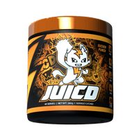 40 Serves / Sucker Punch - Mango Lychee