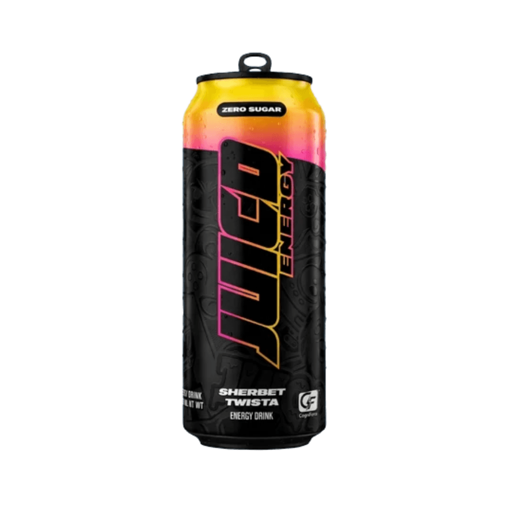 Juicd RTD & Juicd RTD Juicd Drinks for pre workout 12 Pack Sherbet Twist